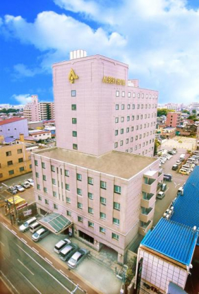  Albert Hotel Akita  Акита